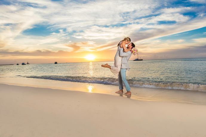Hilton Aruba Caribbean Resort - Honeymoon