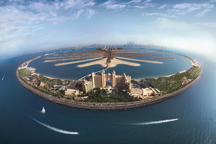 Atlantis The Palm - Exterieur