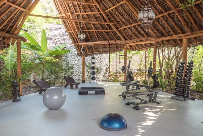 White Sand Luxury Villas - Sport en Spel