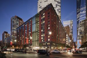 Conrad New York Downtown - Exterieur