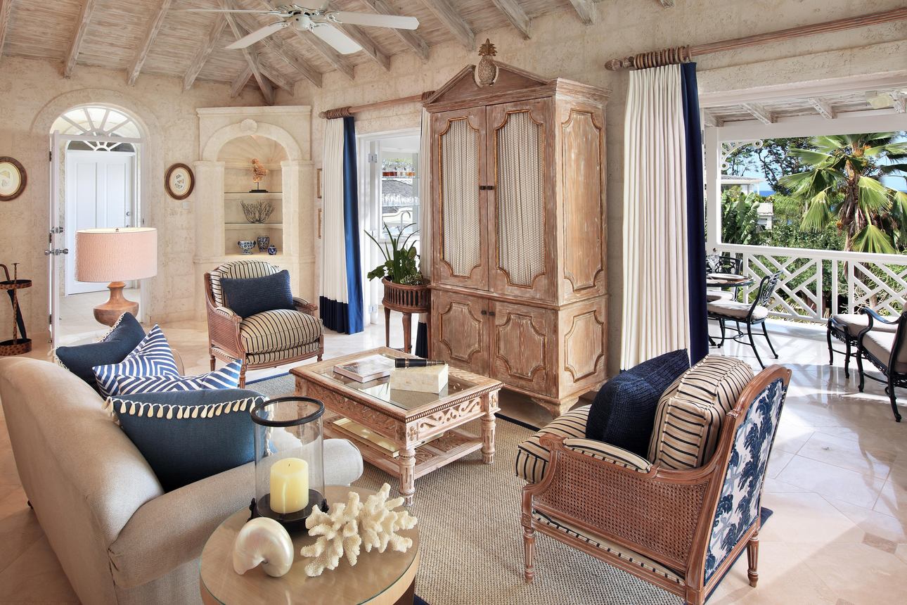 Coral Reef Club - Luxury Plantation Suite 