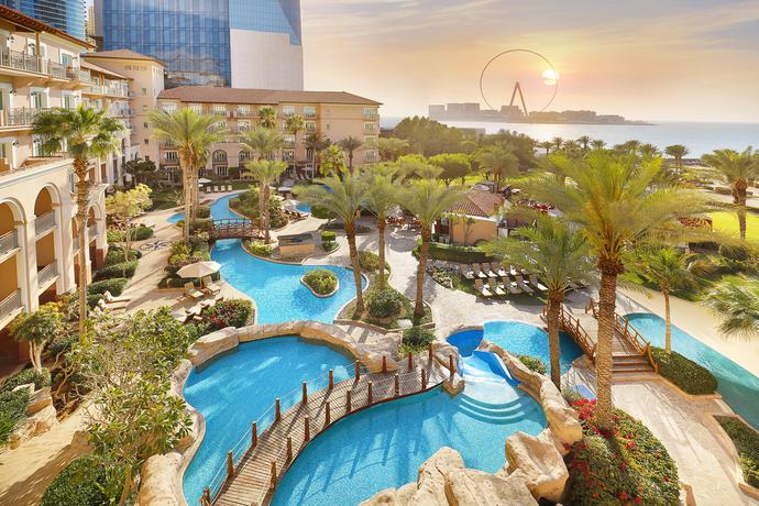 The Ritz-Carlton Dubai - Algemeen