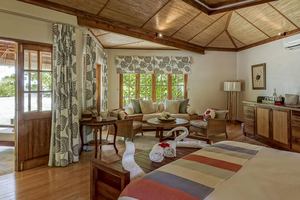 Deluxe Beach Cottage