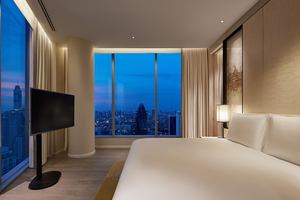 Park Hyatt Bangkok - Park Deluxe Suite Park Hyatt Bangkok - Park Deluxe Suite