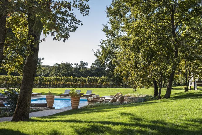 Meneghetti Wine Hotel & Winery - Zwembad