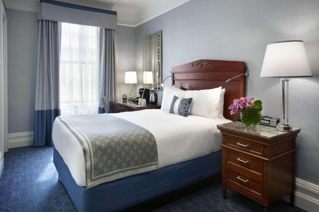 Fairmont Hotel Copley Plaza - Tweepersoonskamer