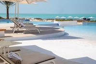 Jumeirah Saadiyat Island Resort - Zwembad