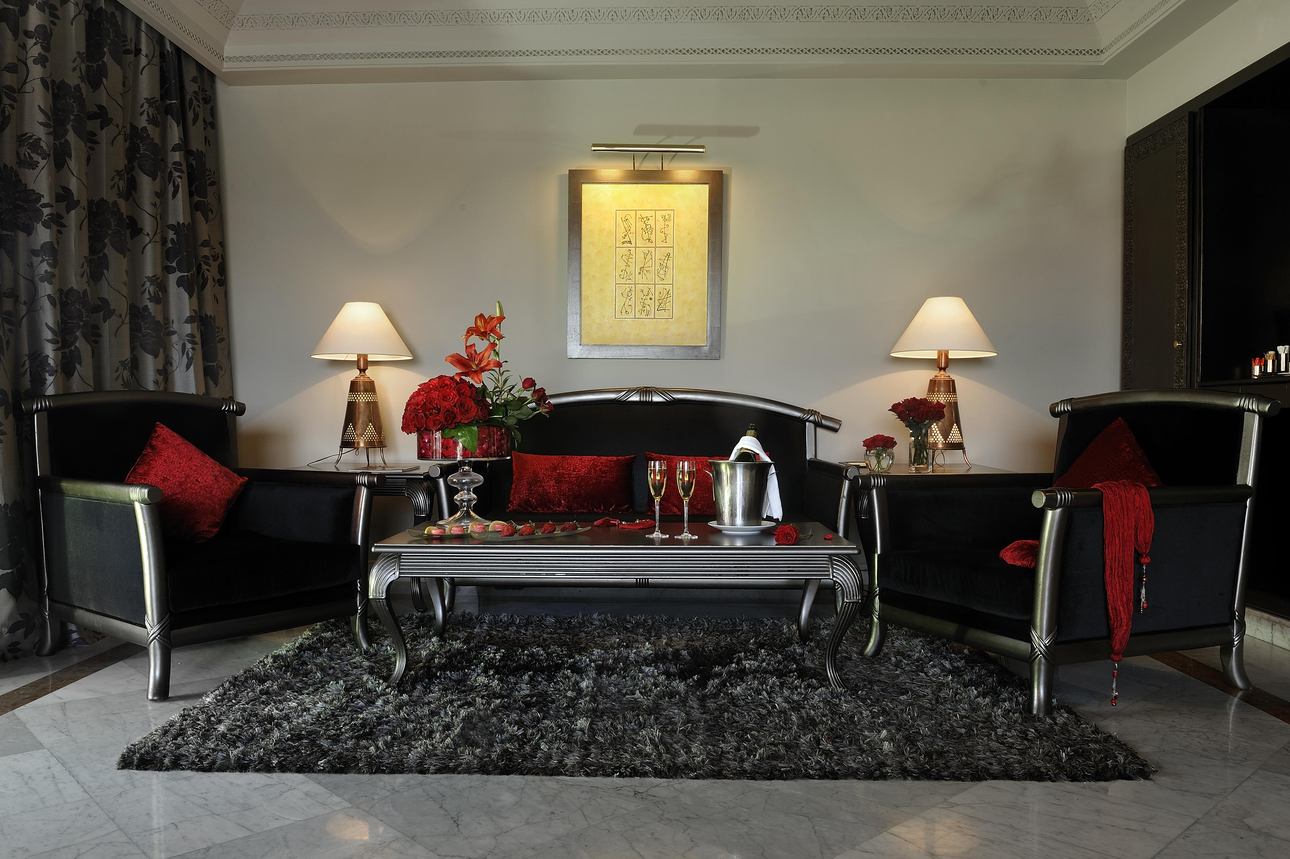 Sofitel Marrakech Palais Imperial - Opera Suite
