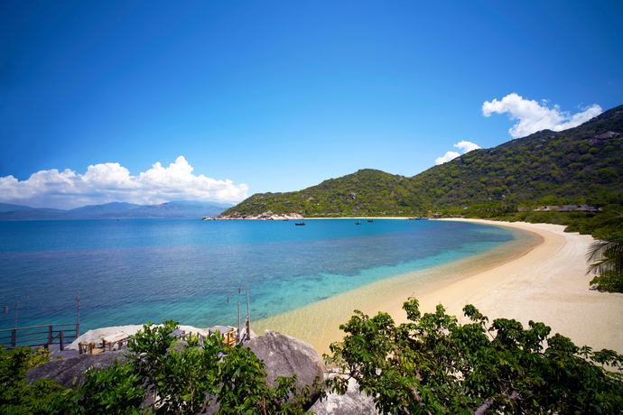 Six Senses Ninh Van Bay - Algemeen