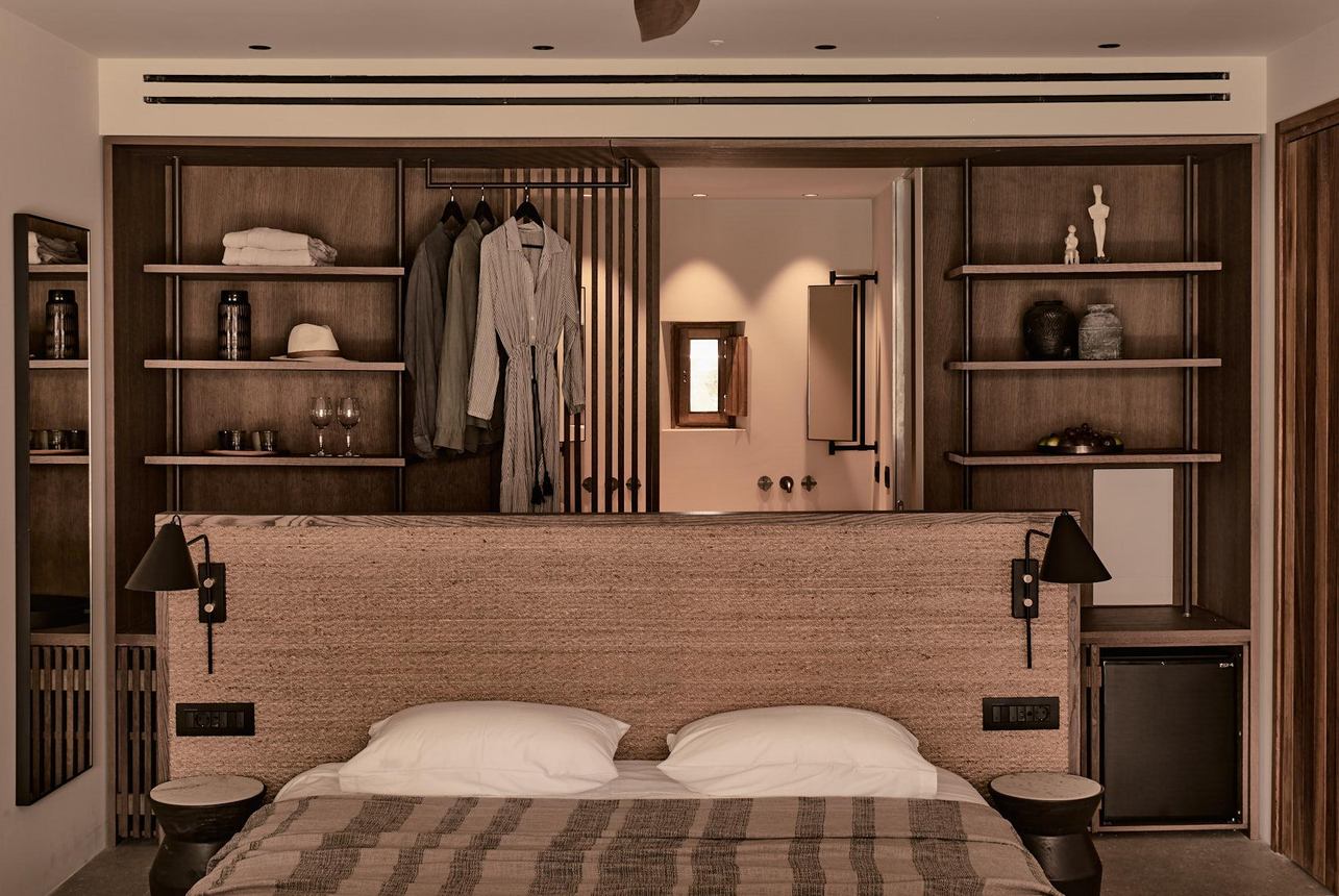 Theros All Suite - Suite Privé Zwembad