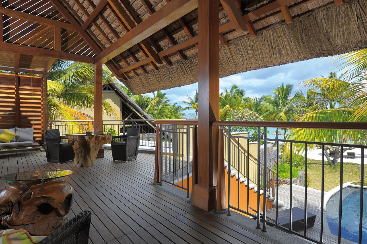 Trou Aux Biches Beachcomber Golf Resort & Spa - Beachfront Senior Pool Suite