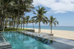 Four Seasons Resort The Nam Hai - 3-Bedroom Beachfront Pool Villa