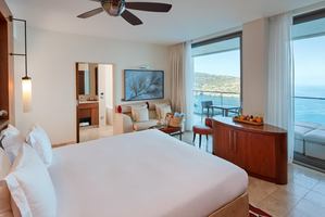 Jumeirah Port Soller Hotel & Spa - Premium Kamer Zeezicht