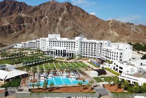 Intercontinental Fujairah Resort - Algemeen