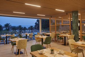 Siau Ibiza Hotel - Restaurants/Cafes