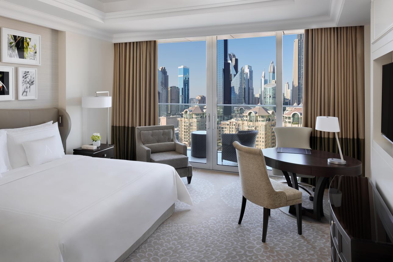 Address Boulevard - Deluxe Kamer
