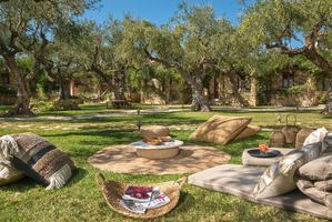 Paliokaliva Village - Restaurants/Cafes