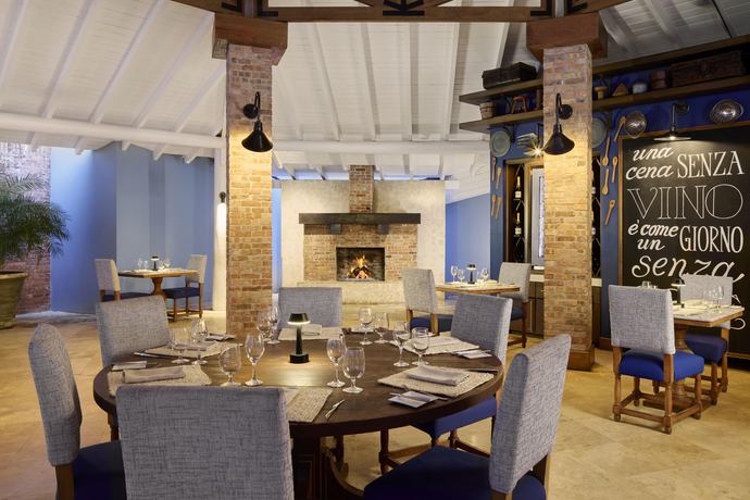 Sandals Barbados - Restaurants/Cafes