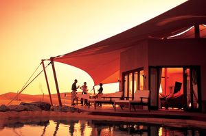 Al Maha Desert Resort & Spa - Emirates Suite
