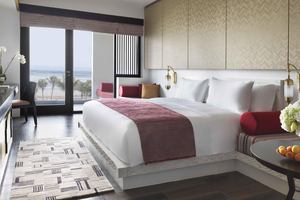 Al Baleed Resort Salalah by Anantara  - Deluxe Sunset Kamer