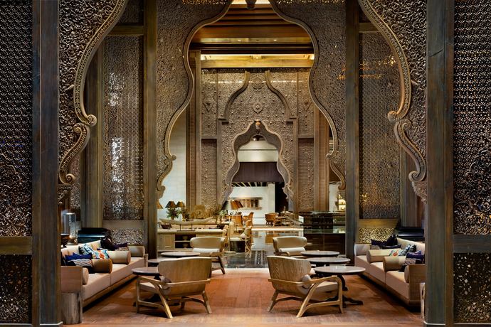 The Apurva Kempinski - Lobby/openbare ruimte