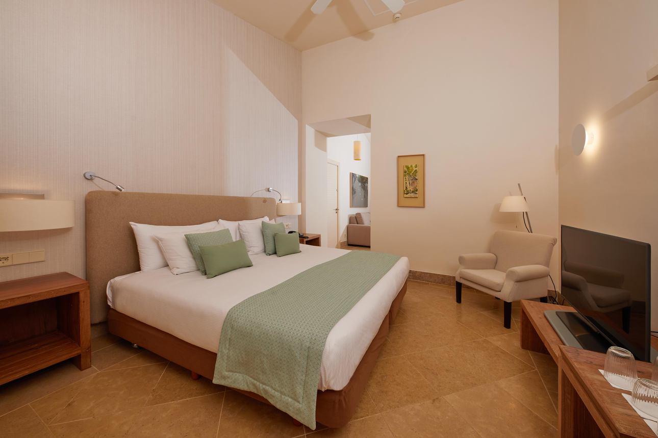 Zoetry Mallorca Balearic Islands - Ponent Junior Suite 