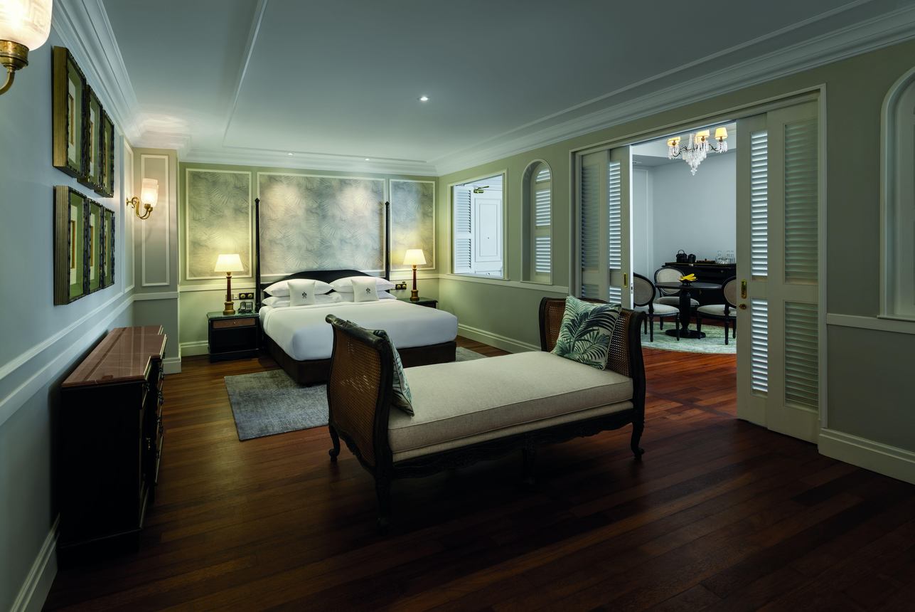 Eastern & Oriental Hotel - Georgetown Suite