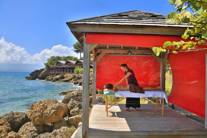 Mahogany Hotel Residence & Spa - Wellness