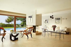 Cape Sounio, Grecotel Boutique Resort - Presidential Villa with private pool