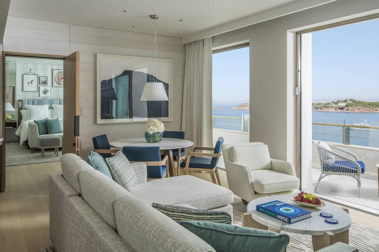 Four Seasons Astir Palace Hotel Athens - Arion Suite