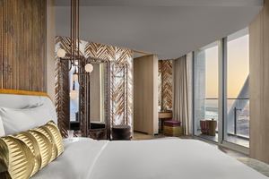 W Dubai - Mina Seyahi - Fantastic WOW Suite