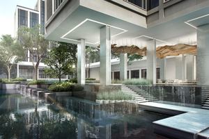 Four Seasons Bangkok - Exterieur