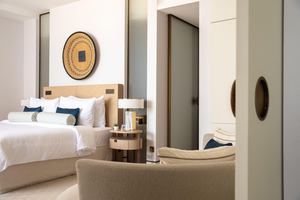 Jumeirah Saadiyat Island Resort - Ocean Suite