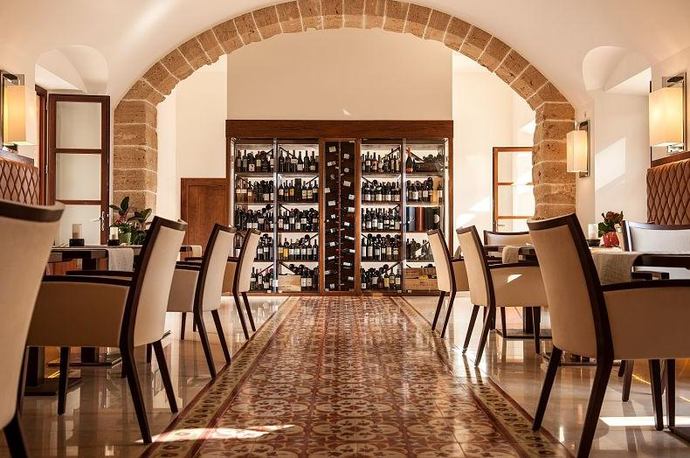 Castell Son Claret - Restaurants/Cafes