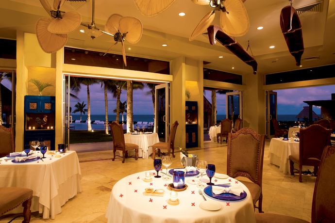 Zoetry Paraiso de la Bonita - Restaurants/Cafes