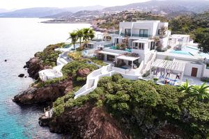 The Island Concept - Exterieur
