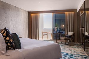 Jumeirah Beach Hotel - Ocean Deluxe Balcony Kamer
