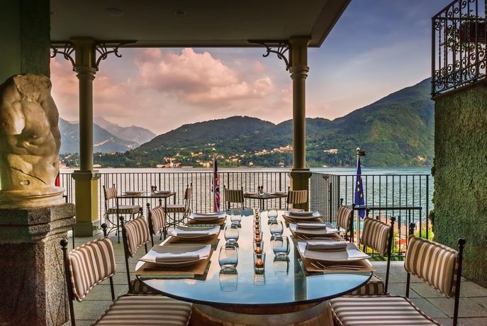 Grand Hotel Tremezzo - Restaurants/Cafes