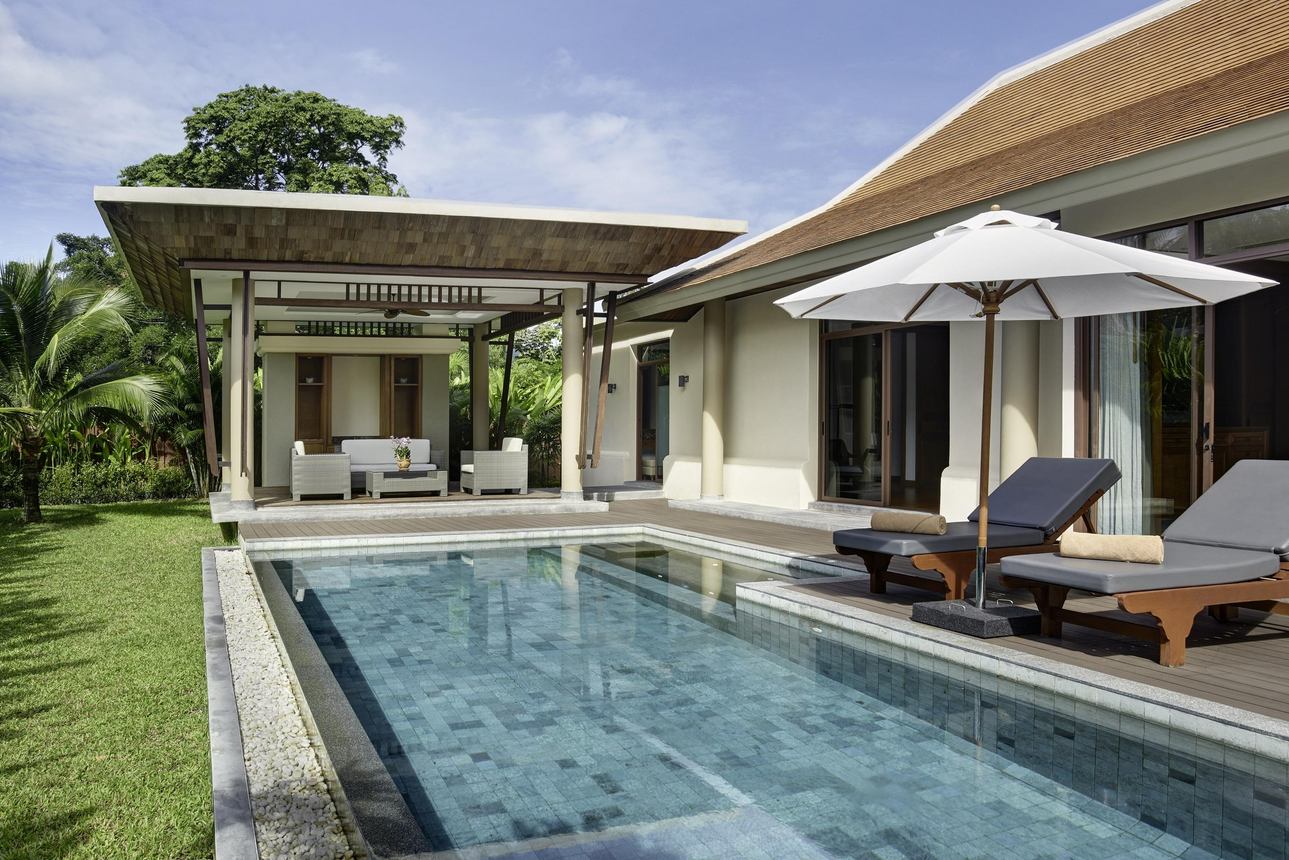 Santiburi Koh Samui - Grand Deluxe Pool Villa