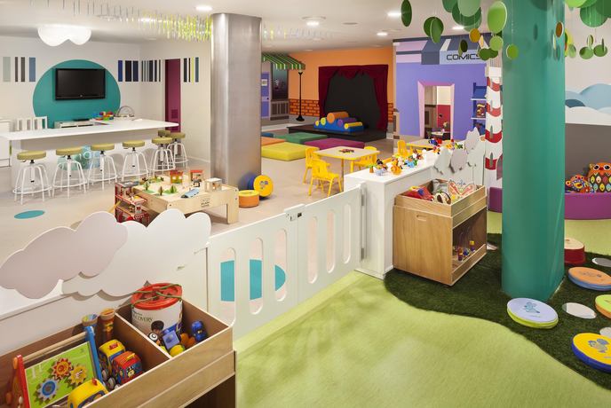 Gran Meliá Palacio de Isora - Kinderen