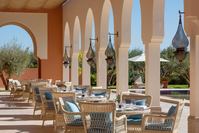 Oberoi Marrakech - Restaurants/Cafes