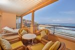 Secrets Bahia Real Resort & Spa - Preferred Club Presidential Suite Zeezicht