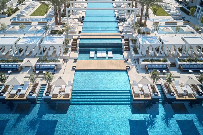 Regent Porto Montenegro - Zwembad