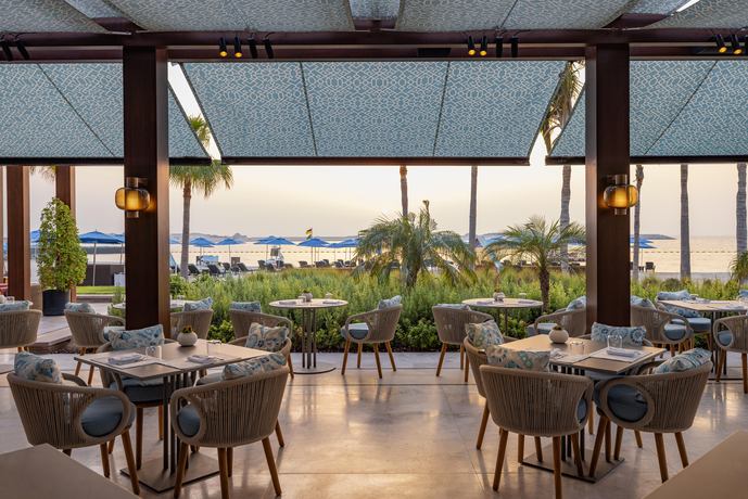 Four Seasons Resort Jumeirah Beach - Restaurants/Cafes