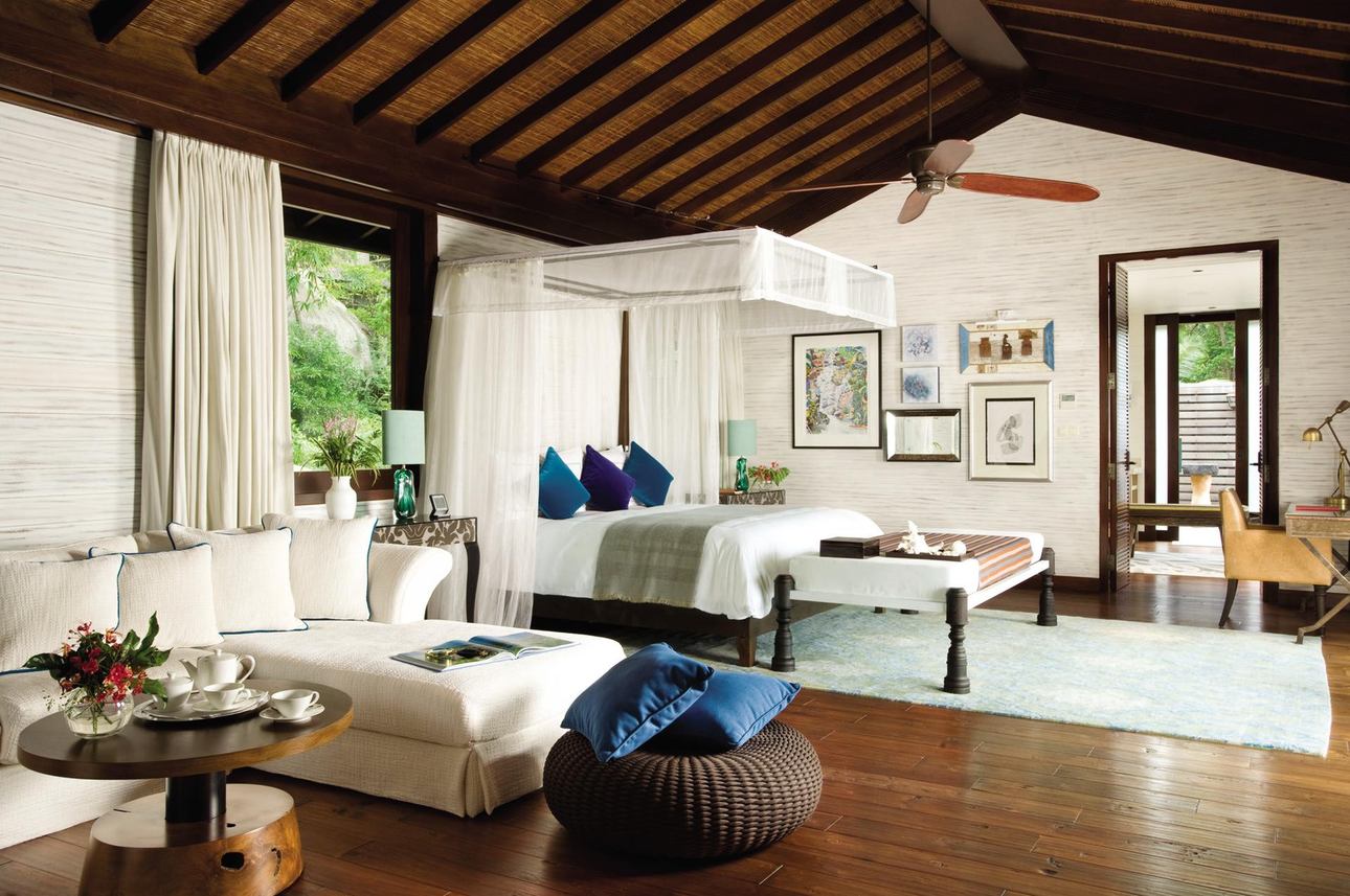 Four Seasons Resort Seychelles - Presidential Suite