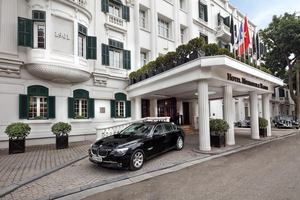 Sofitel Legend Metropole Hanoi - Exterieur