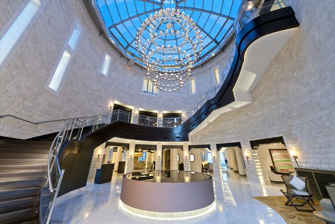 Jumeirah Port Soller Hotel & Spa - Lobby/openbare ruimte
