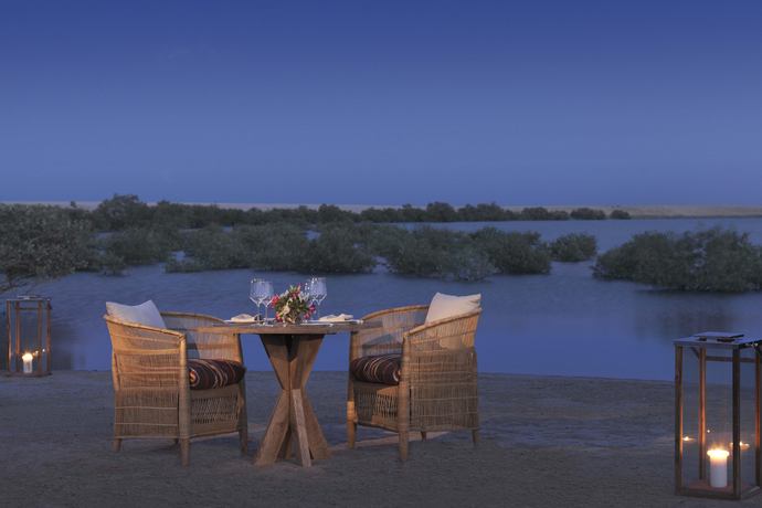 Anantara Sir Bani Yas Island Resort - Al Yamm Villas - Ambiance
