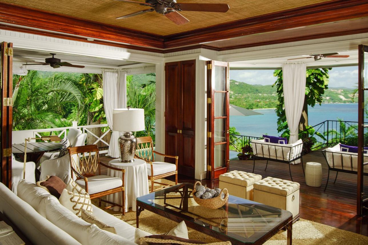Round Hill Hotel & Villas - Classic Villa Suite