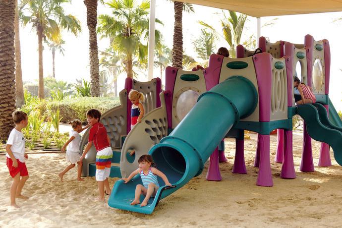 The Ritz-Carlton Dubai - Kinderen